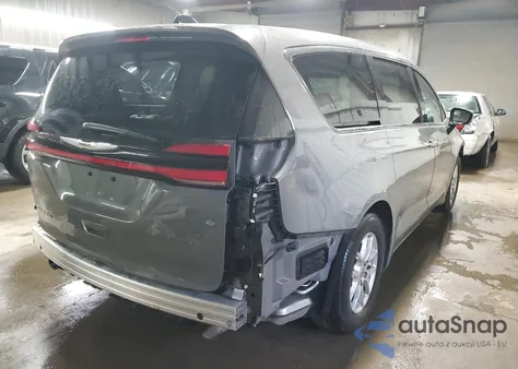 2023 Chrysler Pacifica Touring L z USA, uszkodzony, nr VIN 2C4RC1BG1PR514812